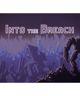 Into the Breach Steam Key EUROPE